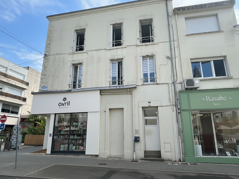 Vente appartement 3 pièces La Roche-sur-Yon 85
