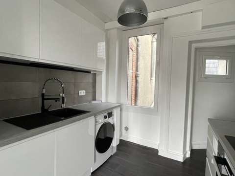 Vente appartement 3 pièces