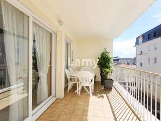 Vente appartement 5 pièces