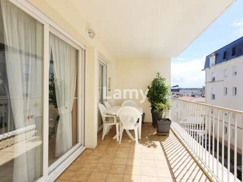Vente appartement 5 pièces