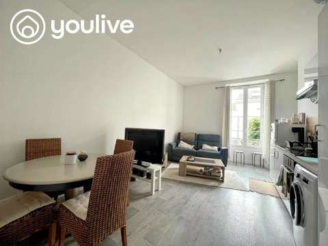 Vente appartement 3 pièces La Roche-sur-Yon 85
