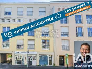 Vente appartement 2 pièces La Roche-sur-Yon 85