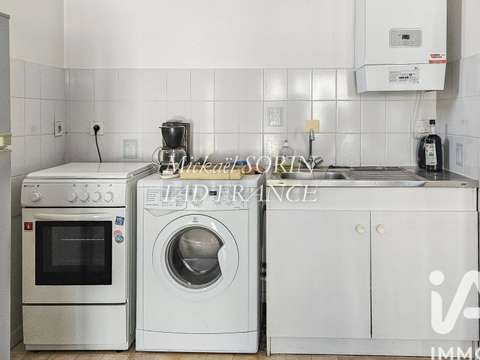 Vente appartement 2 pièces