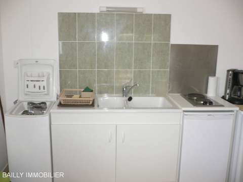 Vente appartement 1 pièce