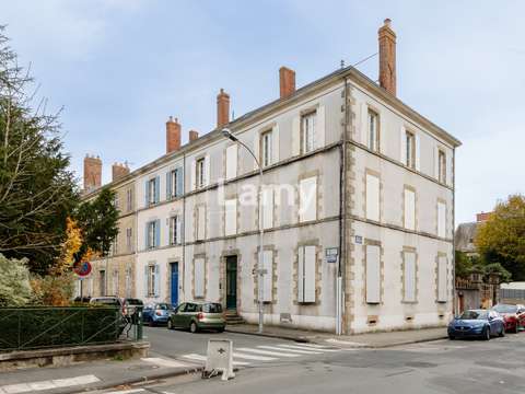 Vente appartement 1 pièce La Roche-sur-Yon 85