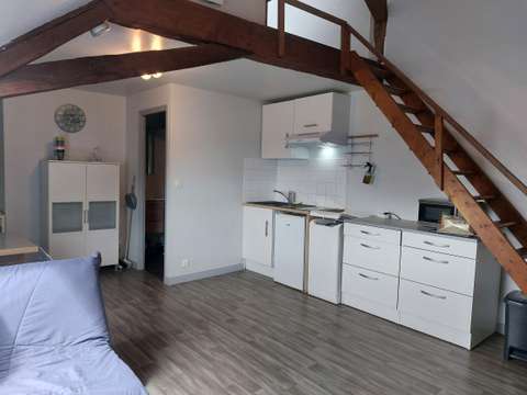 Vente appartement 1 pièce