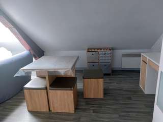Vente appartement 1 pièce