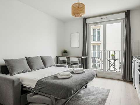 Vente appartement 1 pièce La Roche-sur-Yon 85