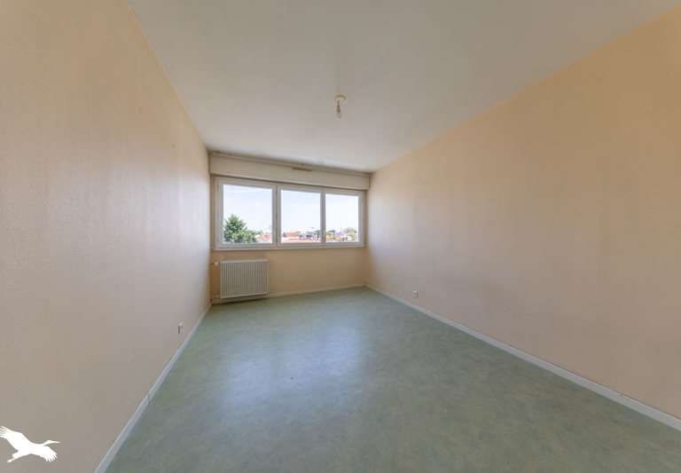 Vente appartement 4 pièces