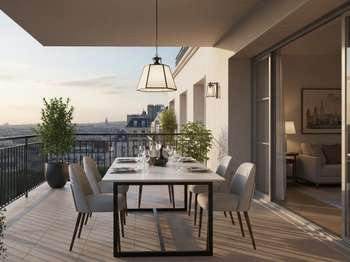 Vente appartement 4 pièces Vente appartement 4 pièces