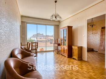 Vente appartement 3 pièces Vente appartement 3 pièces