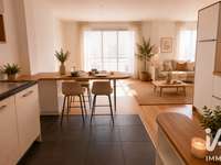 Vente appartement 3 pièces