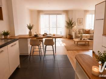 Vente appartement 3 pièces