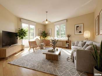 Vente Appartement 2 piècesLa Roche-sur-Yon