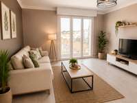 Vente appartement 2 pièces Vente appartement 2 pièces