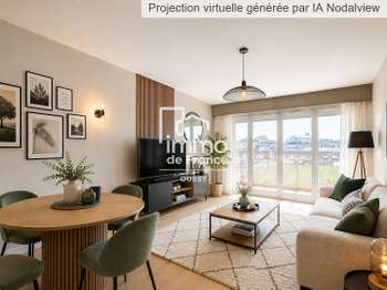 Vente Appartement 3 piècesLa Roche-sur-Yon