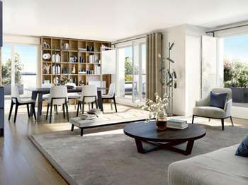 Vente Appartement 5 piècesLa Roche-sur-Yon