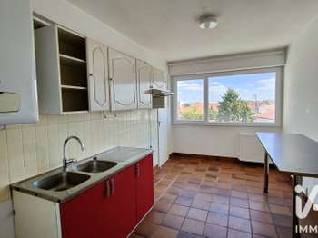 Vente appartement 4 pièces