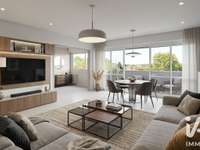 Vente appartement 4 pièces