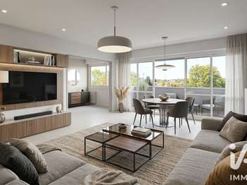 Vente appartement 4 pièces
