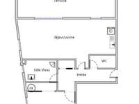 Vente appartement 2 pièces Vente appartement 2 pièces