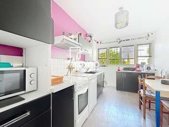 Vente appartement 4 pièces Vente appartement 4 pièces