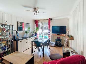 Appartement 2 pièces 61 m² · à La Roche-sur-Yon · 61 m² · 134 000 €
