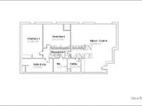 Vente appartement 3 pièces