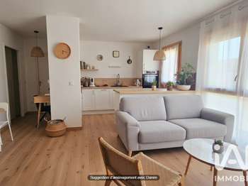 Vente Appartement 3 piècesLa Roche-sur-Yon