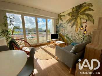 Vente appartement 1 pièce Vente appartement 1 pièce