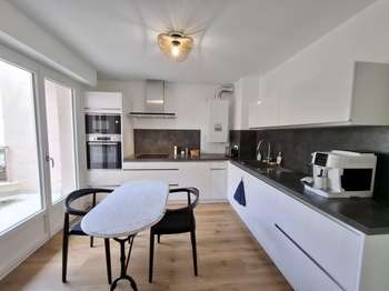 Vente appartement 4 pièces