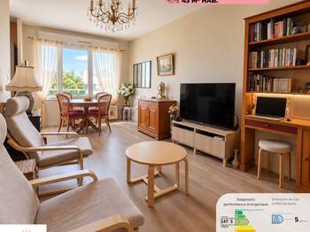Vente Appartement 2 piècesLa Roche-sur-Yon