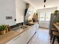 Vente appartement 4 pièces Vente appartement 4 pièces