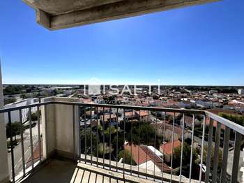 Vente appartement 4 pièces La Roche-sur-Yon 85