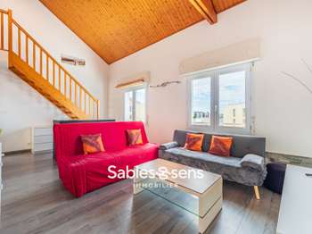 Vente appartement 2 pièces La Roche-sur-Yon 85