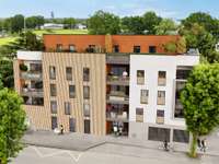 Vente appartement 3 pièces La Roche-sur-Yon - 85