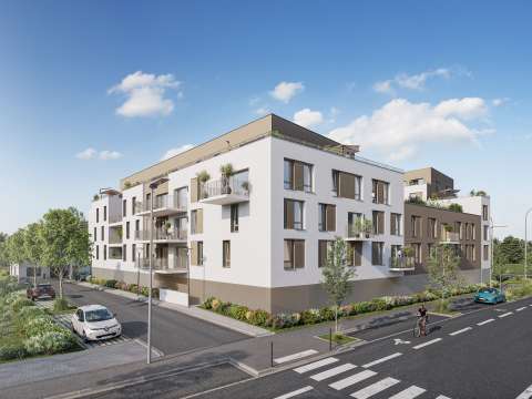 Vente appartement 3 pièces La Roche-sur-Yon 85