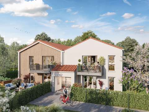 Vente appartement 3 pièces La Roche-sur-Yon 85