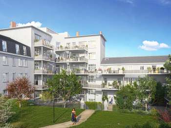 Vente appartement 3 pièces La Roche-sur-Yon 85