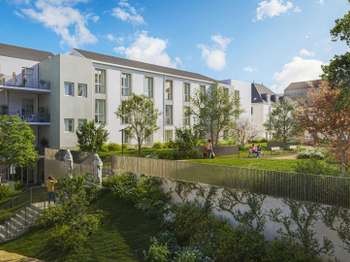 Vente appartement 2 pièces La Roche-sur-Yon 85