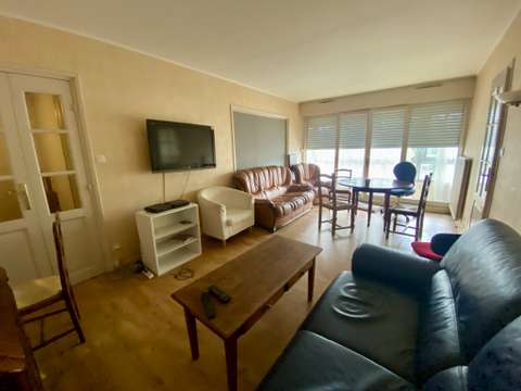 Vente appartement 5 pièces La Roche-Sur-Yon Centre Ville 85