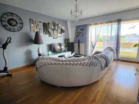 Vente appartement 4 pièces La Roche-Sur-Yon Centre Ville 85