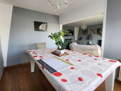 Vente appartement 4 pièces