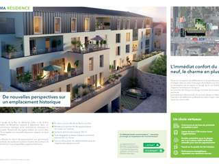 Vente appartement 4 pièces