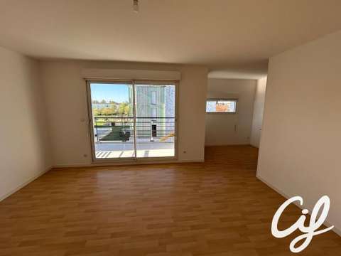 Vente appartement 3 pièces La Roche-Sur-Yon Centre Ville 85