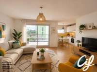 Vente appartement 3 pièces