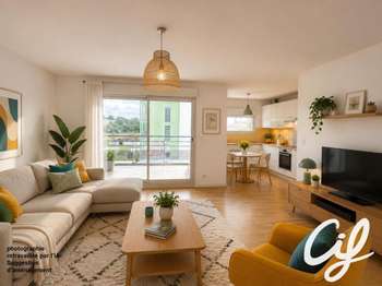Vente Appartement 3 piècesLa Roche-Sur-Yon Centre Ville