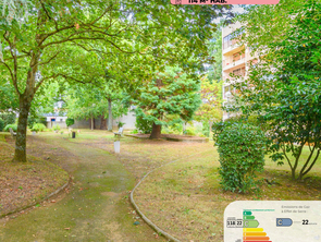 Vente Appartement 5 piècesLa Roche-Sur-Yon Centre Ville