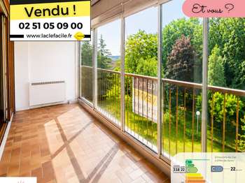 Vente Appartement 5 piècesLa Roche-Sur-Yon Centre Ville