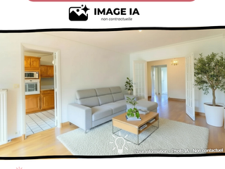 Vente appartement 5 pièces